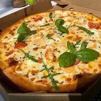 Пицца Морская в Багс Банни от кафеМафия