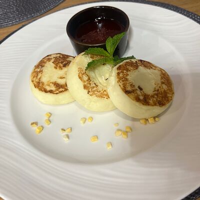 Сырники в La Vida loca по цене 450 ₽