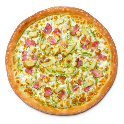 Цыпленок песто в PizzTop по цене 709 ₽