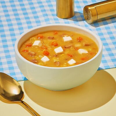 Гороховый суп в Dostaевский по цене 378 ₽