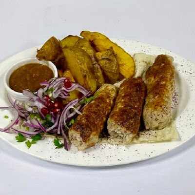 Люля-кебаб классика в Чито-гврито по цене 590 ₽