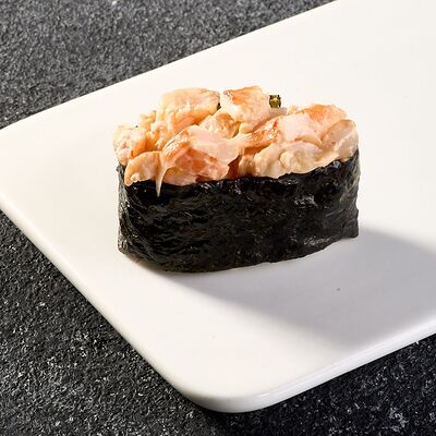 Гункан Креветка в Takamura Sushi по цене 100 ₽