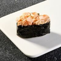 Гункан Креветка в Takamura Sushi