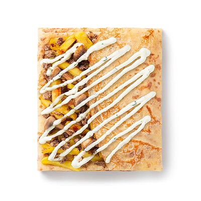 Блин Жаркое по-домашнему в Блинбери по цене 215