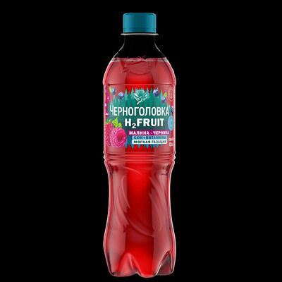 Вода Черноголовка Малина-Черника в DM Cafe по цене 111 ₽