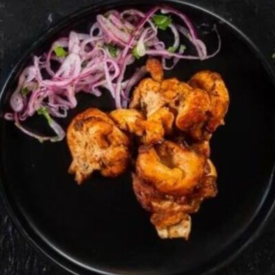 Шашлык из куриной грудки в Красножар по цене 655 ₽