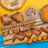 Сет Фирменный в Meat Project