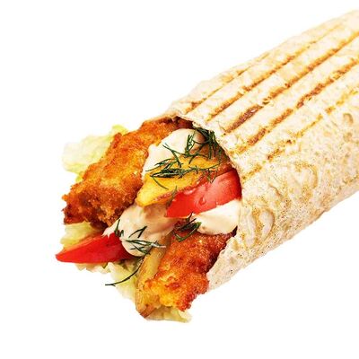 Шаурма Фирменная в Кебабник по цене 349 ₽