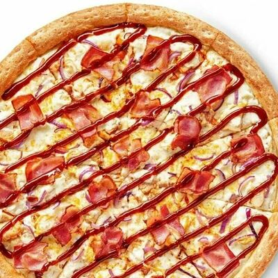 Цыпленок BBQ в Смак по цене 819 ₽