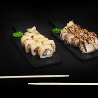 Роллы (жара) в Ауфф