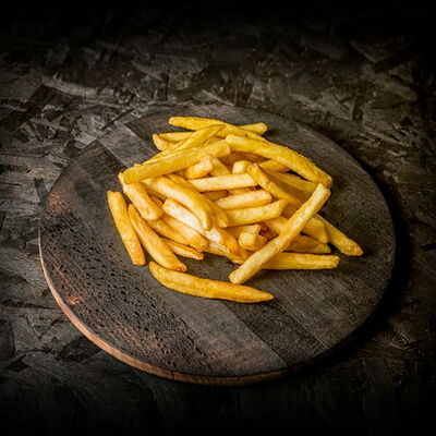 Картофель фри в KOSTROF по цене 298 ₽