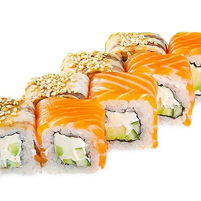 Фьюжен в Тай суши по цене 870 ₽