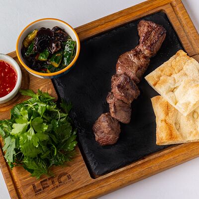 Шашлык из говядины в Leto по цене 2050 ₽