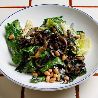 Салат с кукумариейв Rakushka по цене 1200 ₽