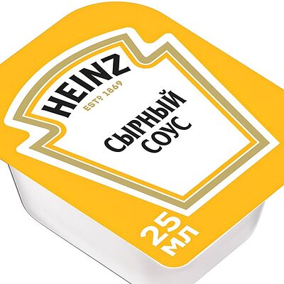 Соус сырный Heinzв Мельница-СушиШеф по цене 60 ₽