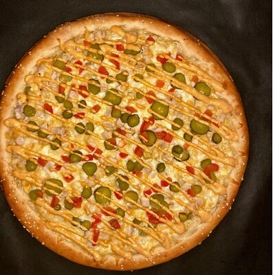 Чикенбургер мини в Pipirolly по цене 420