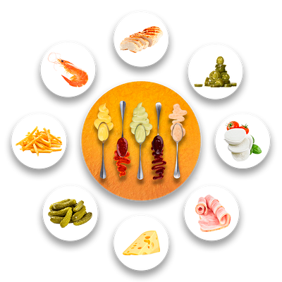 Собери шаурму сам в Рука Грека по цене 50 ₽