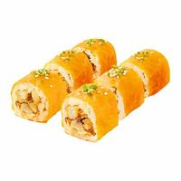 Ролл с грибами в Тануки