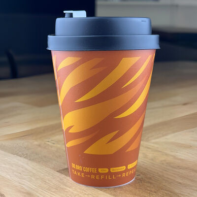 Тамблер в Dobro кофе по цене 450 ₽