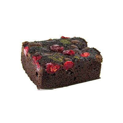 Брауни с клюквой и мятой в Surf Coffee X Val DIsere по цене 355 ₽