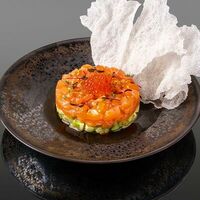 Тартар Лосось в OUGI