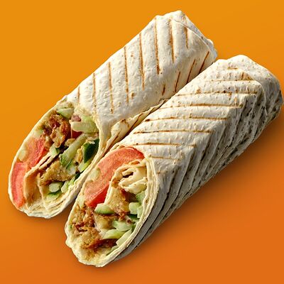 Фалафель в лаваше в КручуВерчу по цене 435 ₽