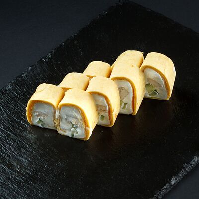 Тортилья с курицей в Sushi Seven по цене 479 ₽