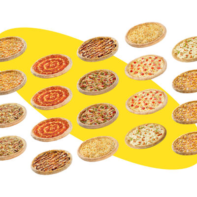 Вeчeринка в Папа Джонс по цене 12500 ₽