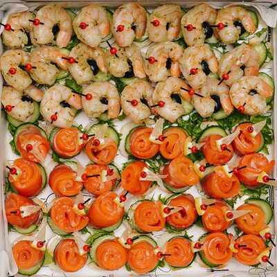 Сет Дуэт Гранд в Hotkitchen по цене 8300 ₽