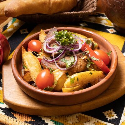 Оджахури из баранины в Пхали по цене 935 ₽