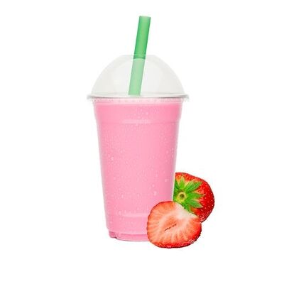 Клубничный коктейль в Ваусуши по цене 180 ₽