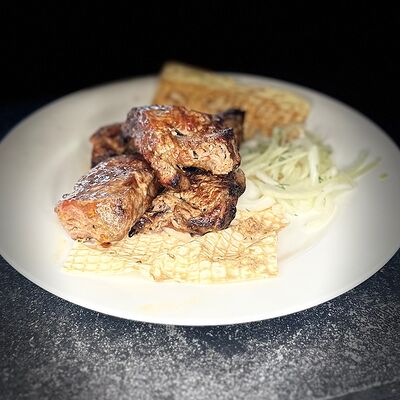 Говяжья вырезка в Шампур по цене 1250 ₽