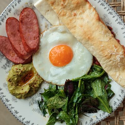 Folk завтрак в Folk по цене 1190 ₽