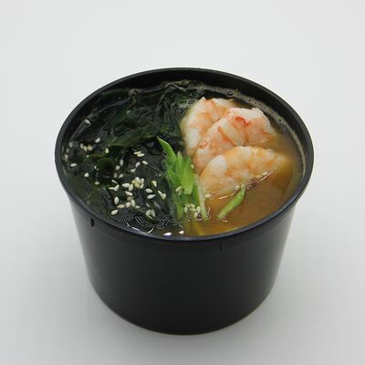 Мисо суп с креветкой в Yoshi по цене 240