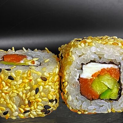 Ролл Киото в Поедем поедим по цене 280 ₽