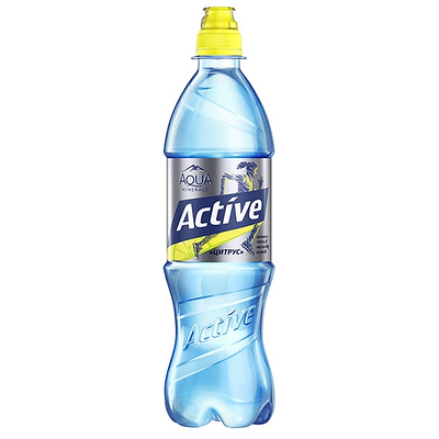 Aqua Minerale Active напиток негазированный 0,5 л в Гриль №1 по цене 105 ₽