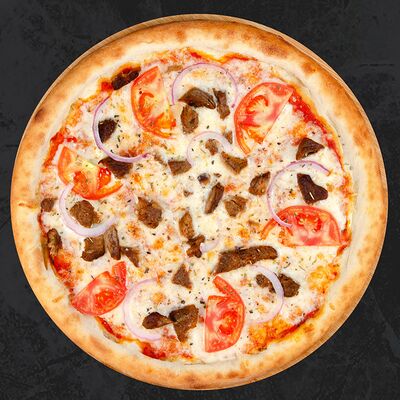 Пицца Нежная говядина в Белиссимо по цене 880 ₽