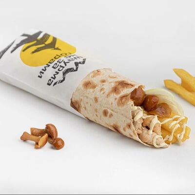 Шаурма 300 в Шаурма не за горами по цене 370 ₽