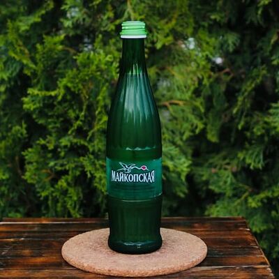 Майкопская Минералка в Кофейня Mozart по цене 130 ₽