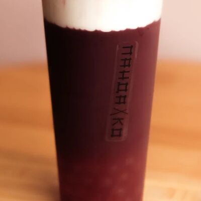 Бабл-ти Cherry & cheese cream в ПандаКо по цене 425 ₽