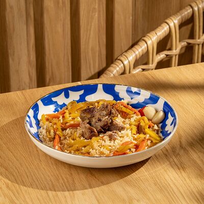 Плов Кабули в Lali по цене 870 ₽