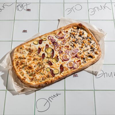 Четыре мяса в Epic Pizza по цене 1790 ₽