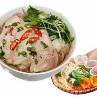 Суп Фо Га в Pho Bo 83