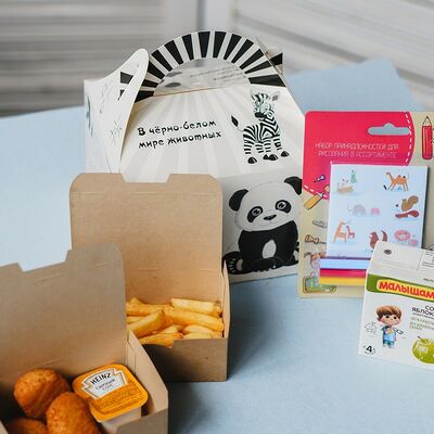 Панда Кидс Мини в Панда Бистро по цене 462 ₽