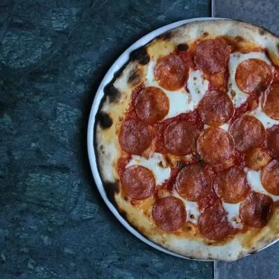 Пеперони детская в Tin по цене 500 ₽