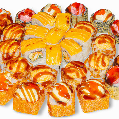 Сет Африка в Сурикат суши по цене 1280 ₽