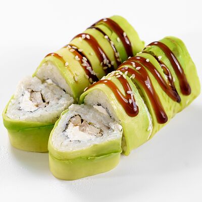 Унаги урамаки в Мao Fusion по цене 659 ₽