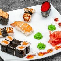 Мини сет в От шефа