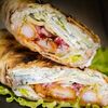 Азиатская шаурма с креветками в УГОЛЬ&МЯСО по цене 650