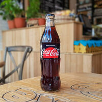 Coca-Cola Zero в Coffee Cake